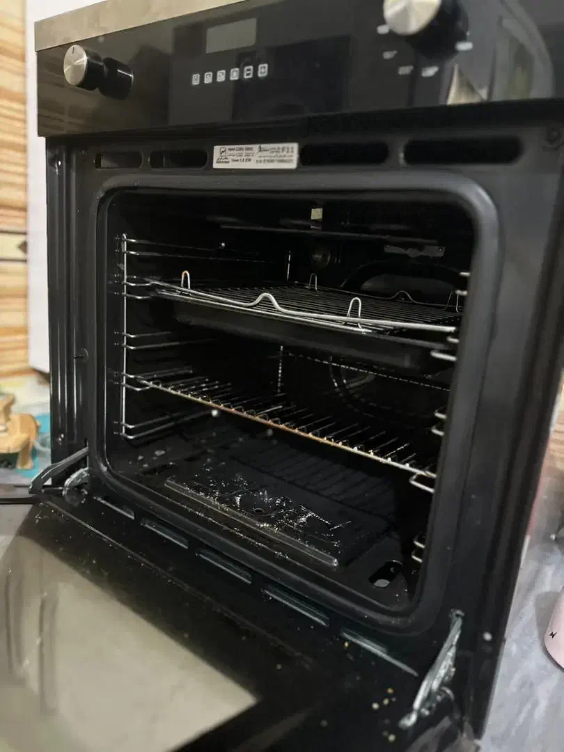 فر گازی اخوان تو کار|اجاق گاز و لوازم برقی پخت‌وپز|نور, |دیوار