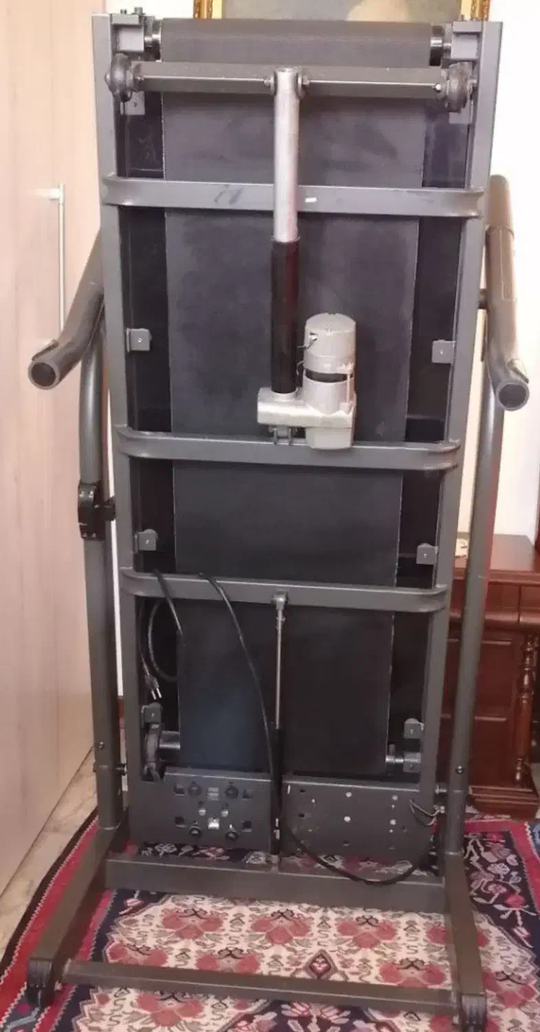 تردمیل امریکایی مونتاژ تایوان|تجهیزات ورزشی|هشتگرد, فاز ۲ مهستان|دیوار