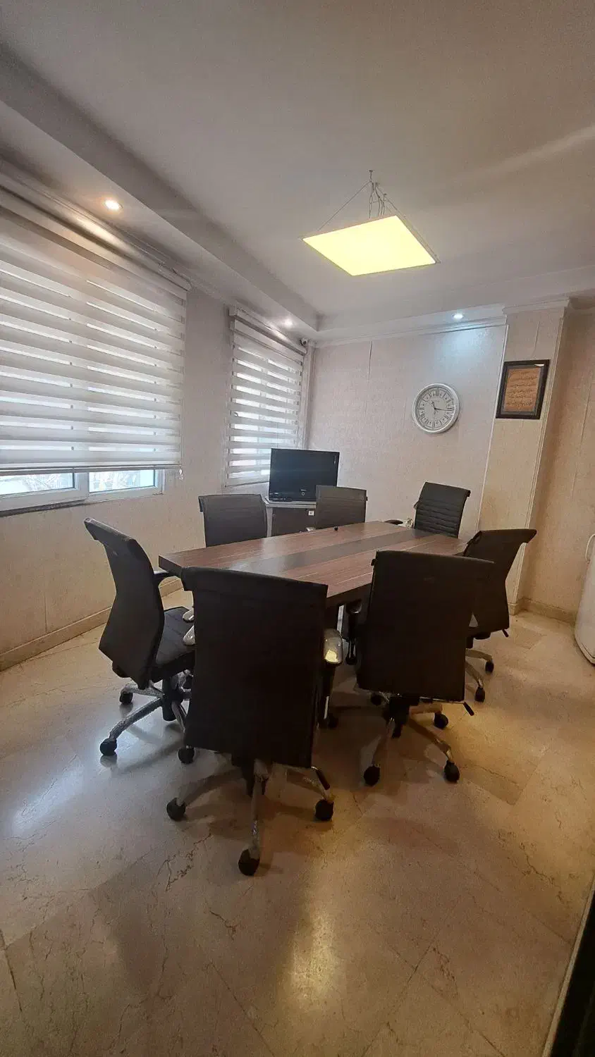 فرشته اداری/۵۵متری ۱اتاق/ تاپ لوکیشن|اجارهٔ دفتر کار، اتاق اداری، مطب|تهران, الهیه|دیوار