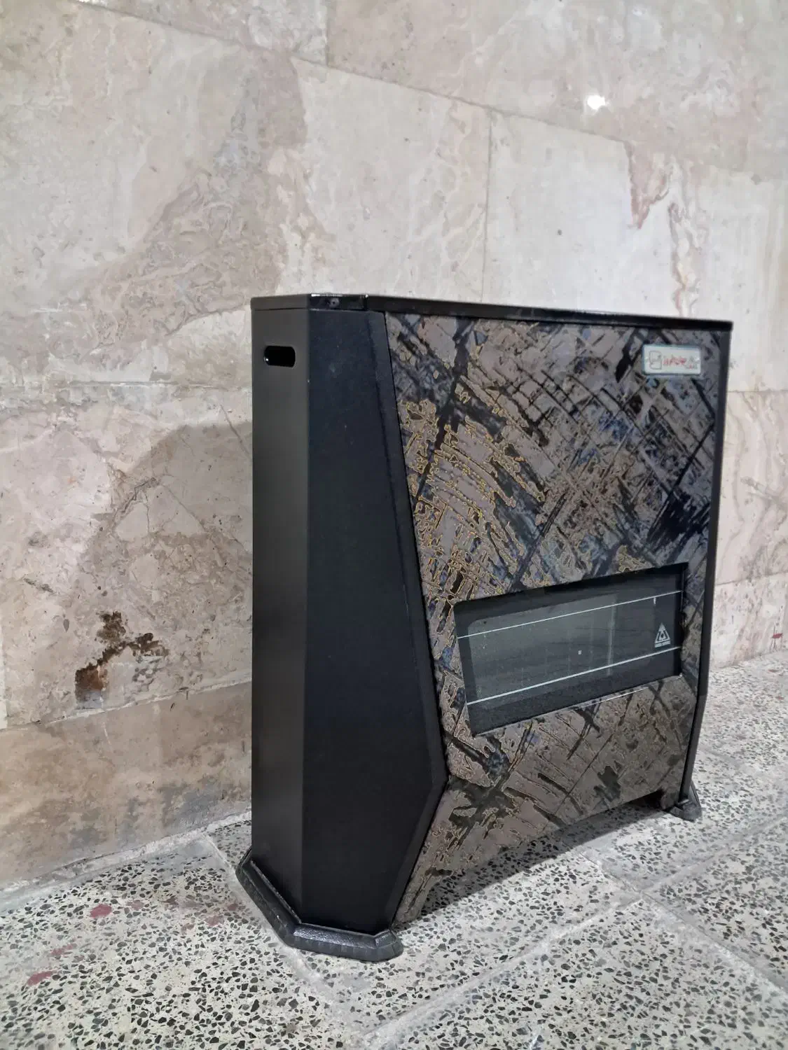 بخاری مبلی|بخاری، هیتر، شومینه|شیراز, انجیره|دیوار