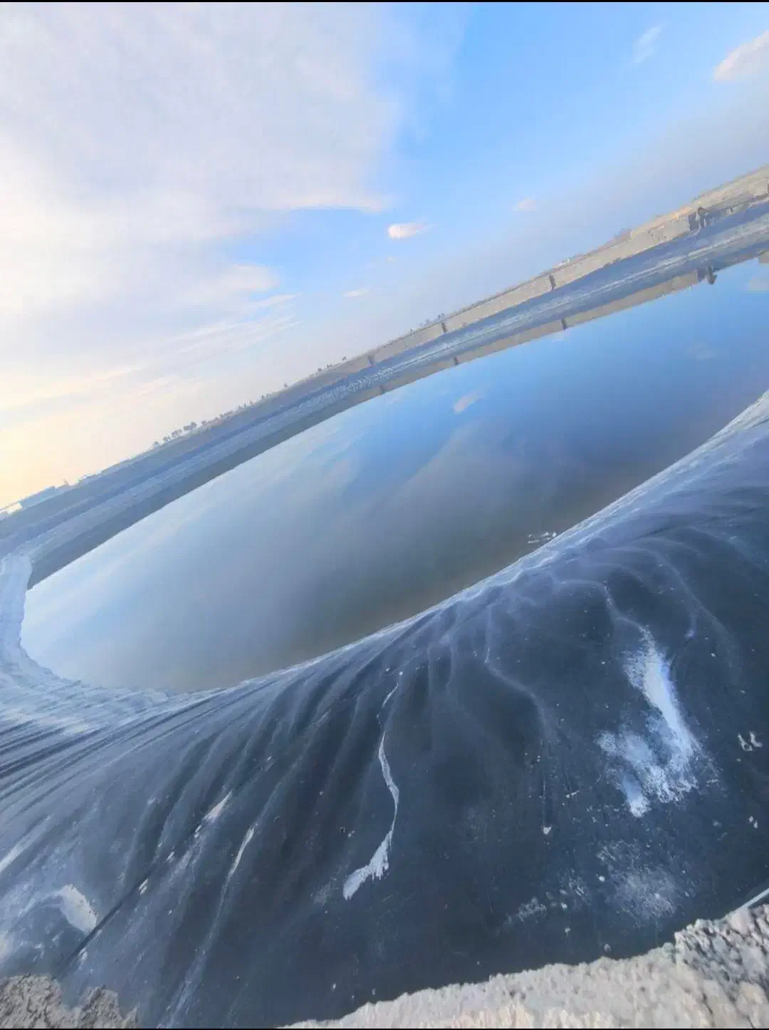 عایق استخر ژئوممبران|خدمات پیشه و مهارت|فریمان, |دیوار