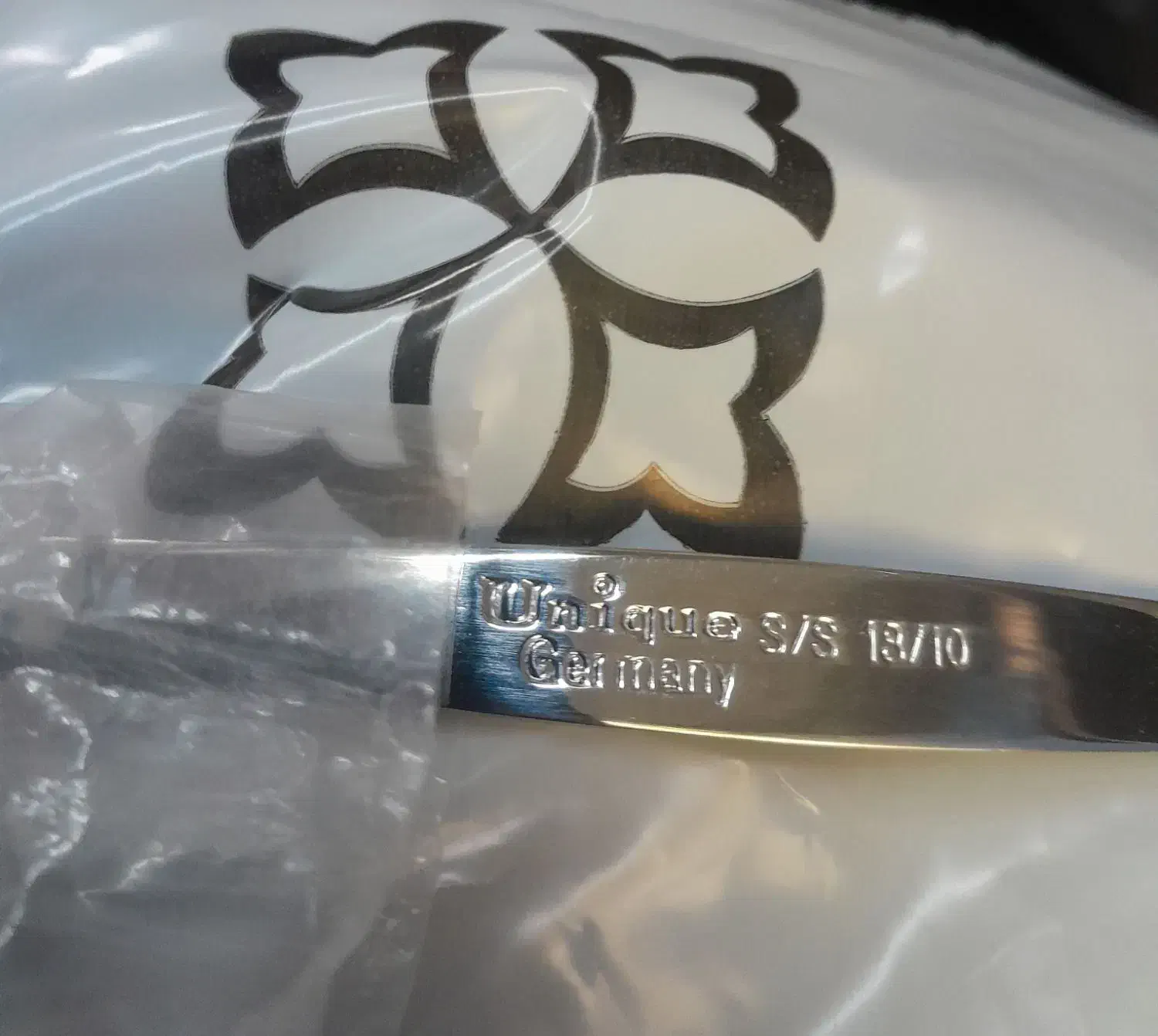 قاشق چنگال اصل یونیک آلمانی نو نو نو|ظروف سرو و پذیرایی|تبریز, |دیوار