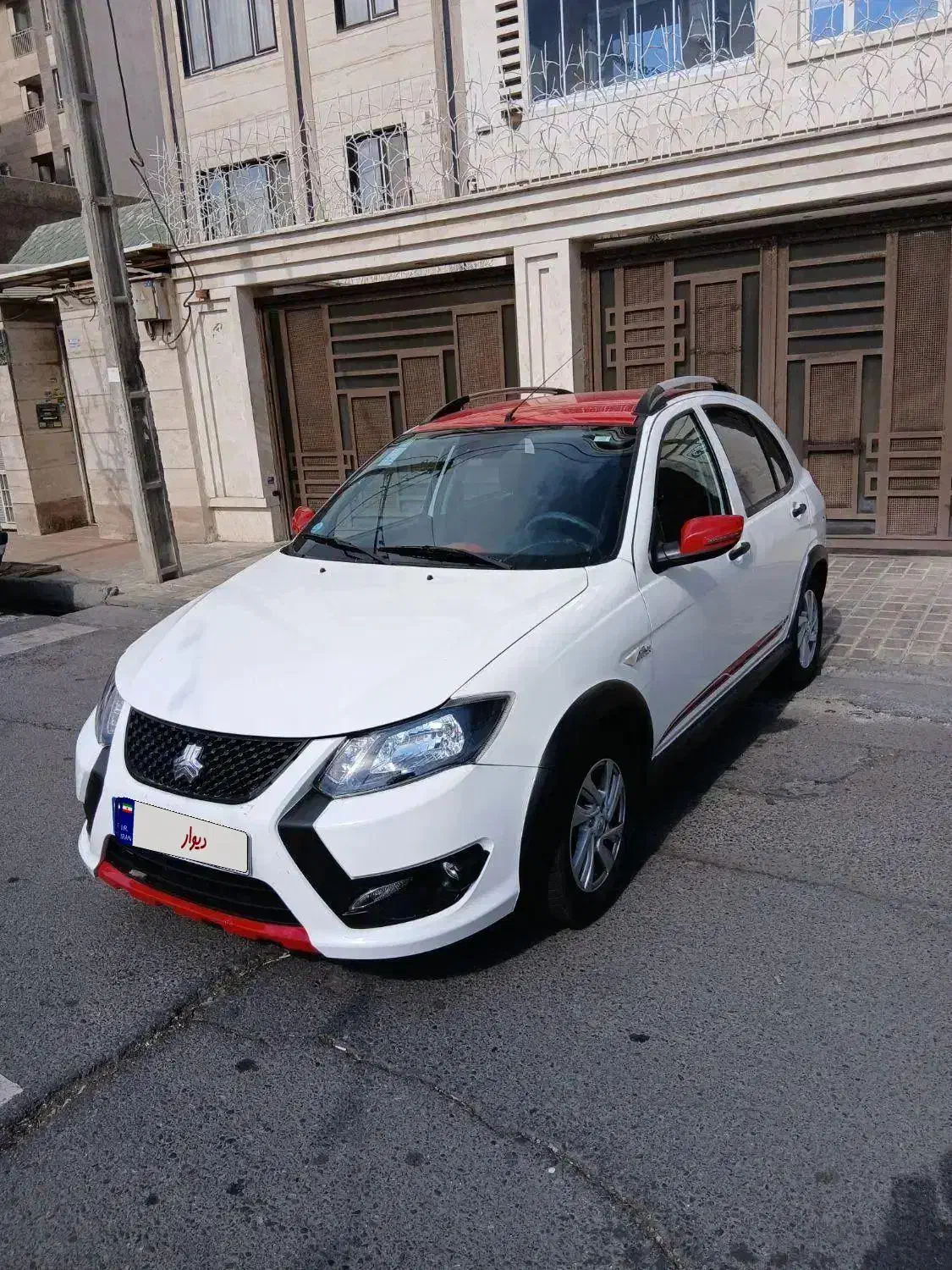 کوئیک gxr فول رینگ آلومینیومی|خودرو سواری و وانت|تهران, شهرک پاسداران|دیوار