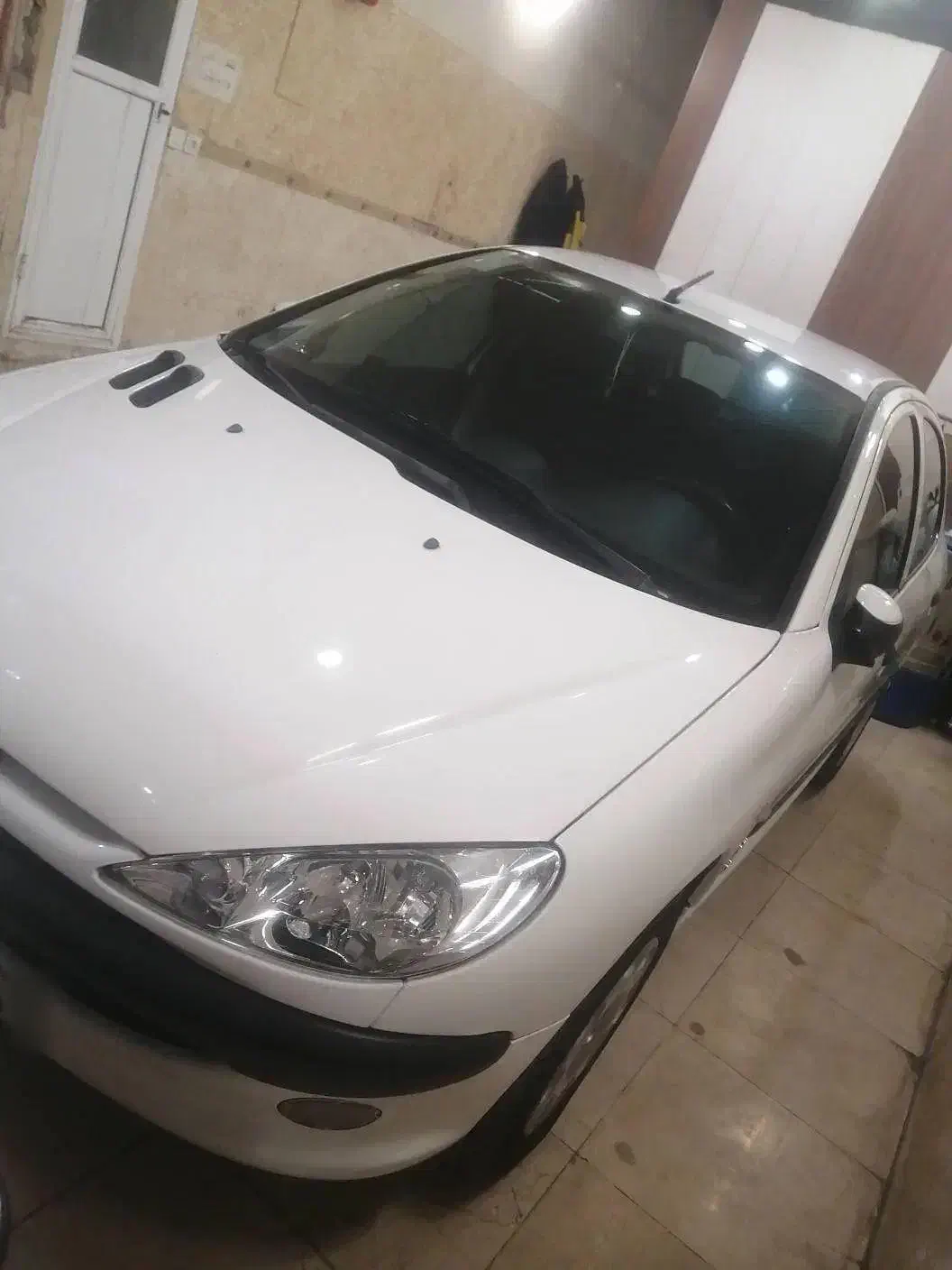 206 تیپ ۵ ۹۹|خودرو سواری و وانت|ری, اقدسیه|دیوار