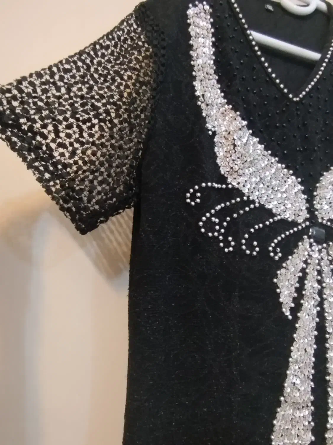 لباس مجلسی سایز بزرگ|لباس|قزوین, |دیوار