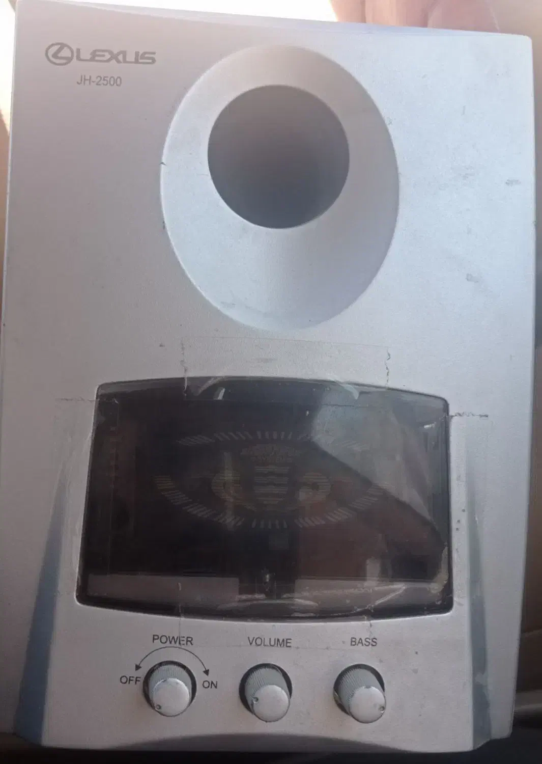 اسپیکر سه تیکه|قطعات و لوازم جانبی رایانه|بیرجند, |دیوار