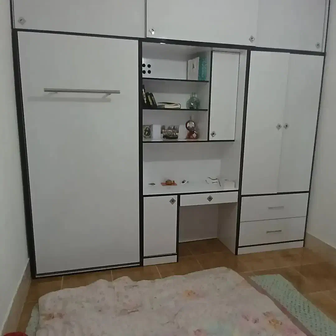 کابینت و کمد دیواری و تخت خواب|خدمات پیشه و مهارت|ماهدشت, |دیوار