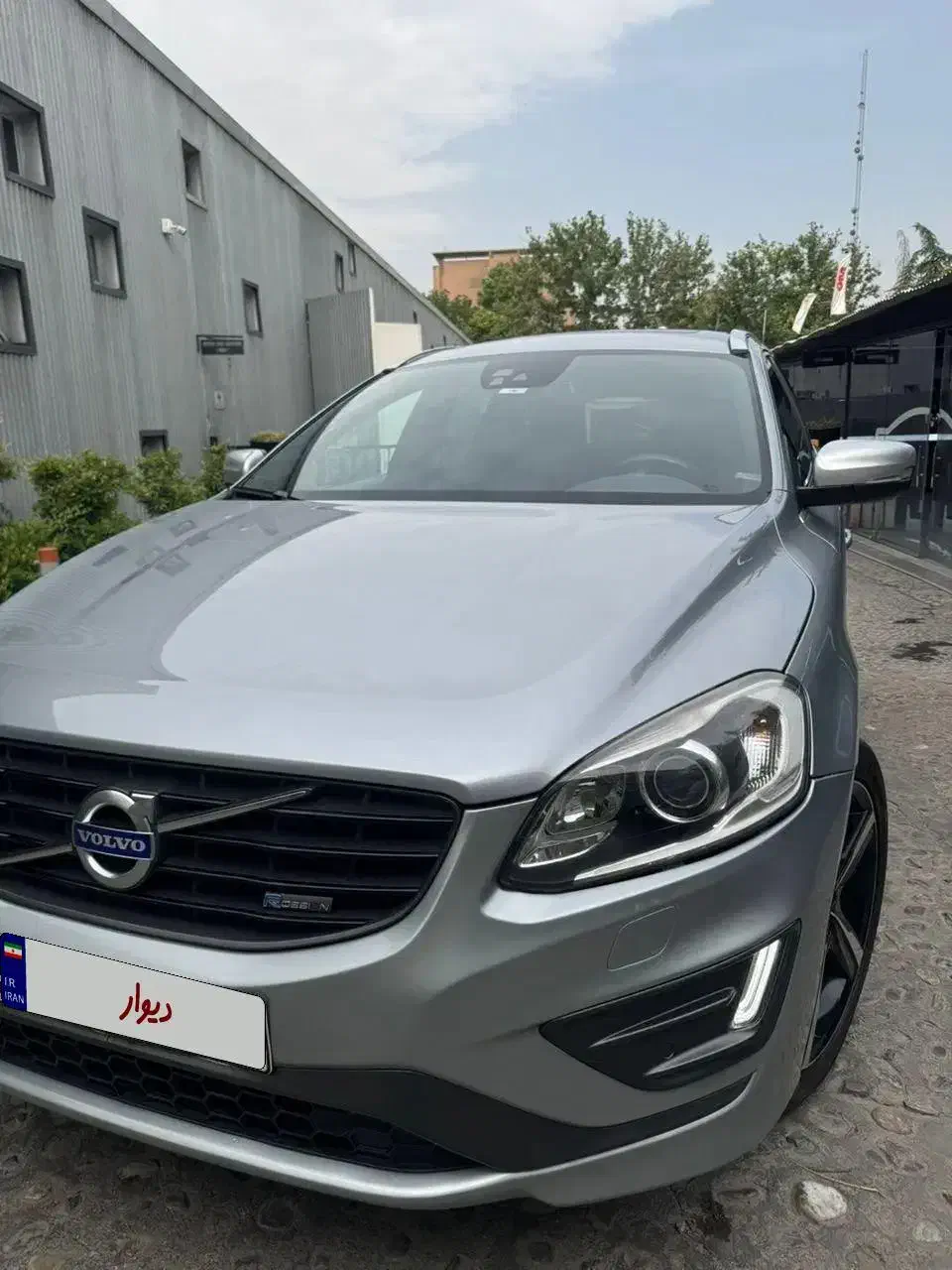 volvo xc60 r design 2014|خودرو سواری و وانت|تهران, علم و صنعت|دیوار