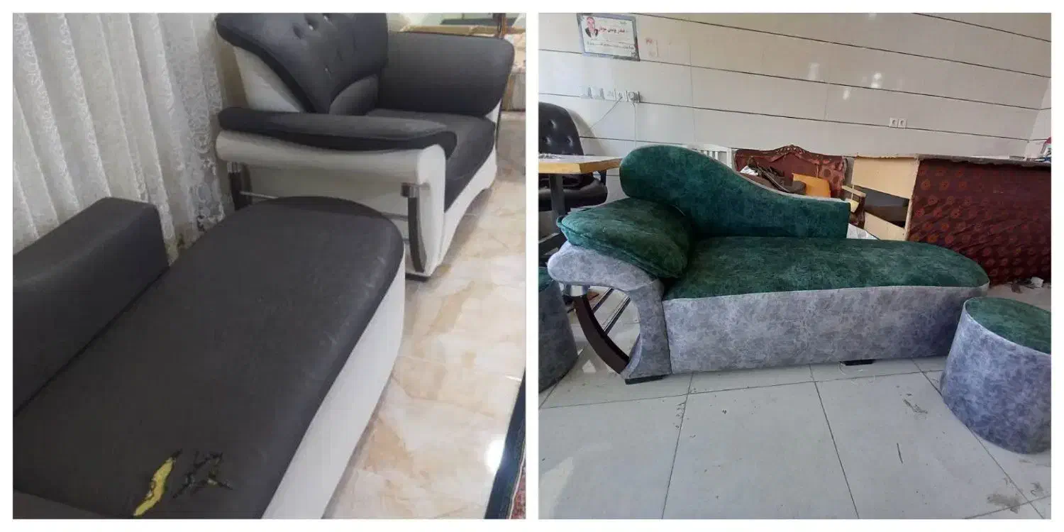 تعمیرات مبل نیکا|مبلمان خانگی و میز عسلی|ایوان, |دیوار