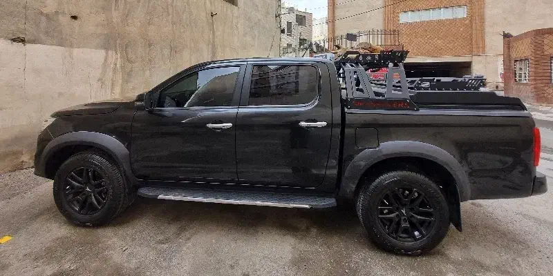 kmc t8 ۱۴۰۲|خودرو سواری و وانت|تهران, نیروی دریایی|دیوار