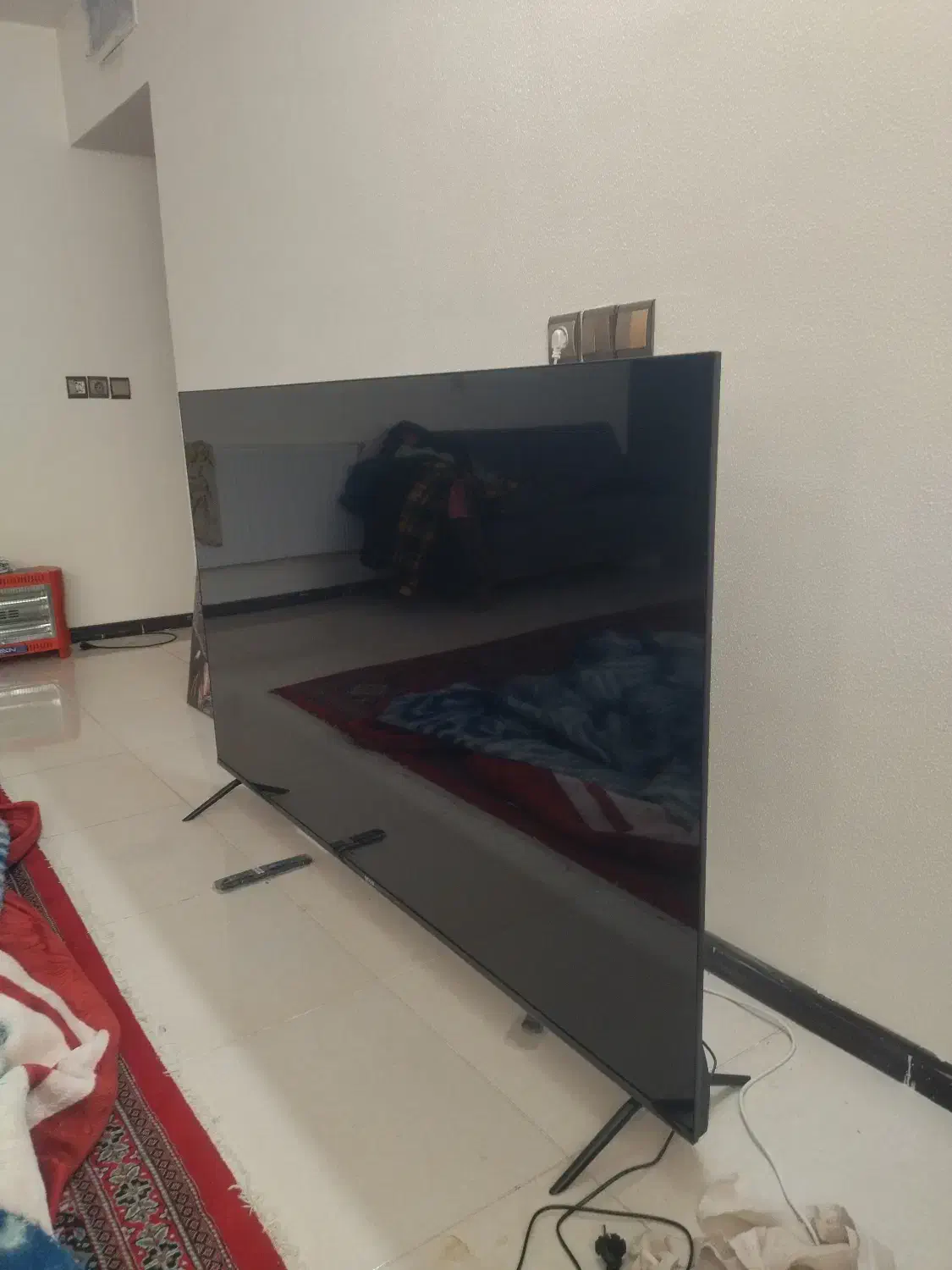 تلویزیون|تلویزیون و پروژکتور|شاهین‌شهر, طالقانی|دیوار