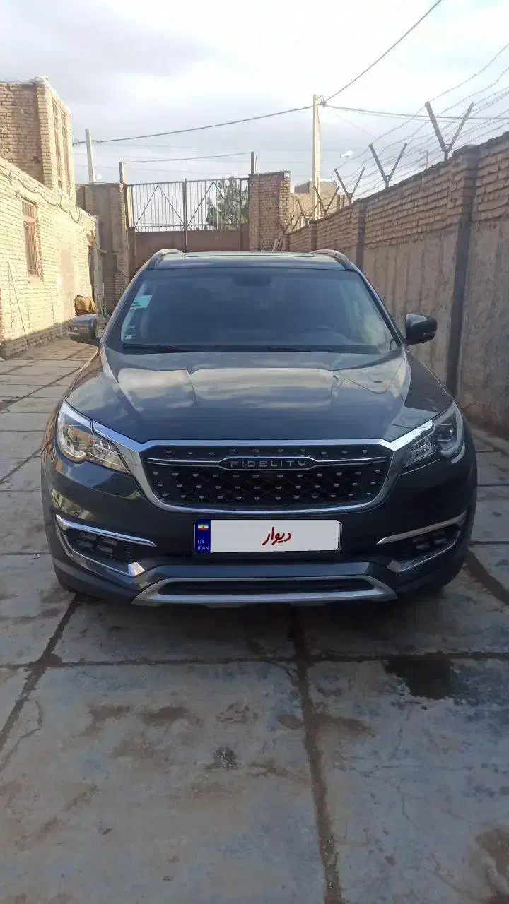 فیدیلیتی|خودرو سواری و وانت|سبزوار, میدان بار|دیوار