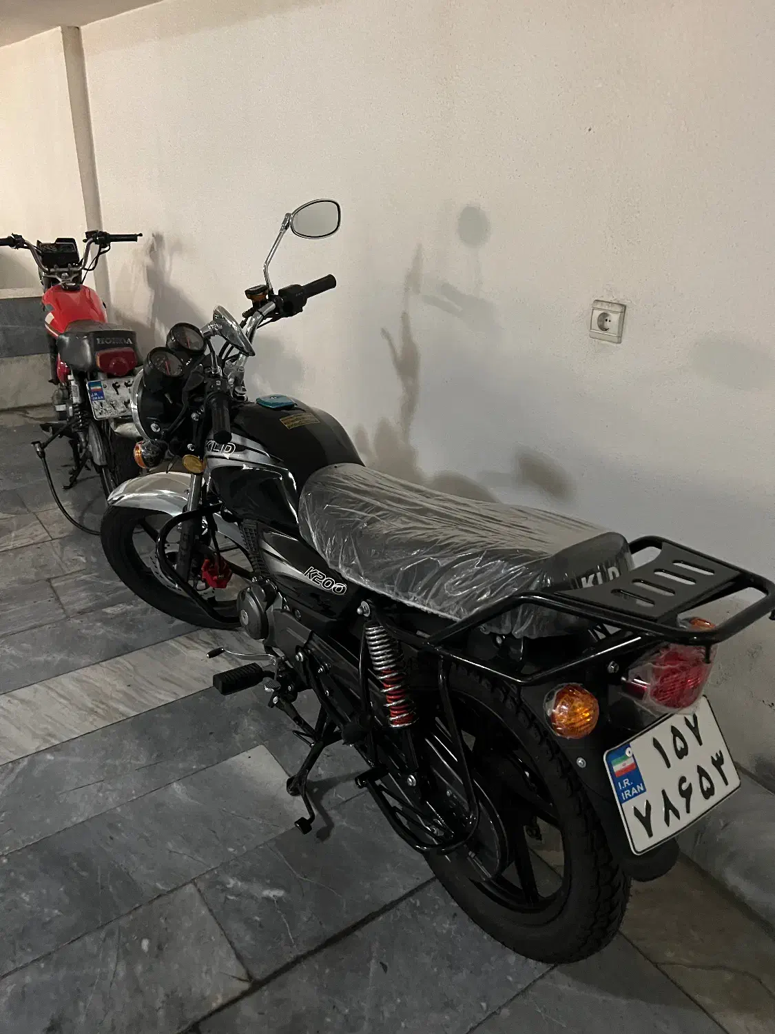 موتور سیکلت|موتورسیکلت|تهران, امانیه|دیوار