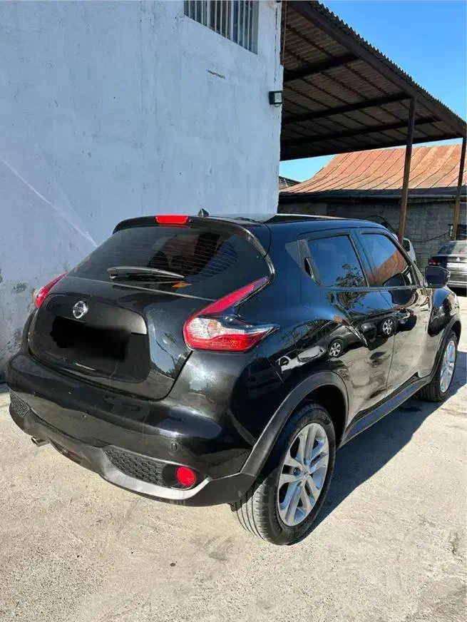 نیسان جوک ۲۰۱۷ اسکای پک|خودرو سواری و وانت|آمل, |دیوار