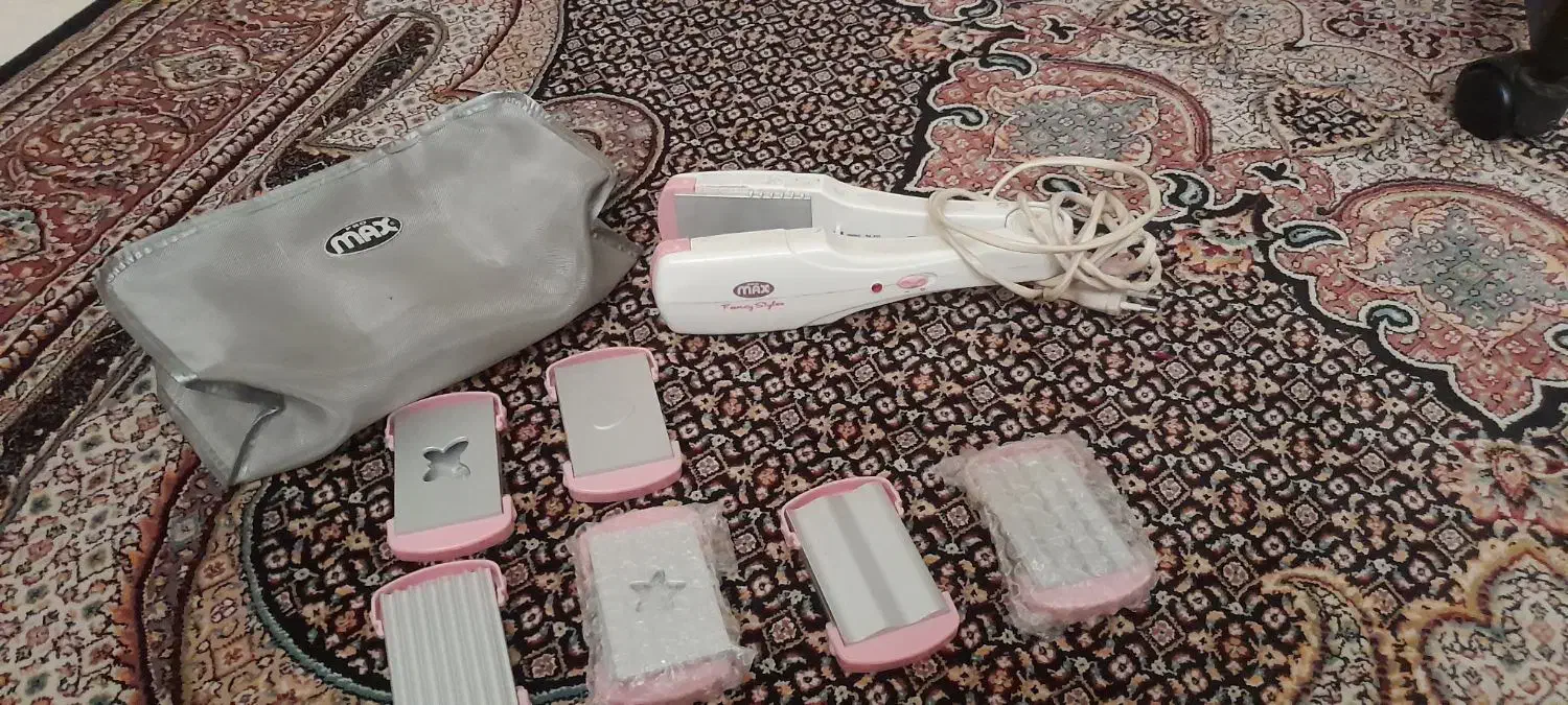 اتو مو ۶ کار مکسی|اتو و لوازم اتو|شیراز, کوشک میدان|دیوار