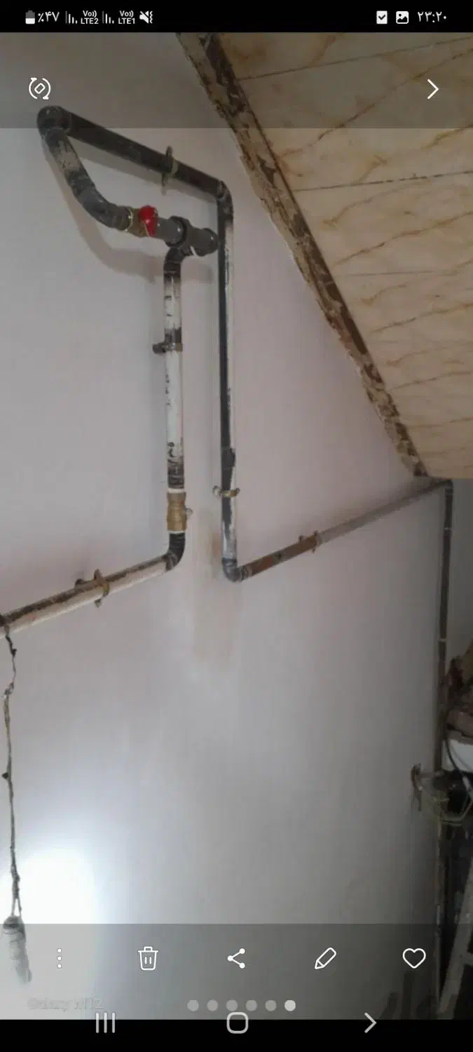 لوله کشی گاز|خدمات پیشه و مهارت|سرپل ذهاب, |دیوار