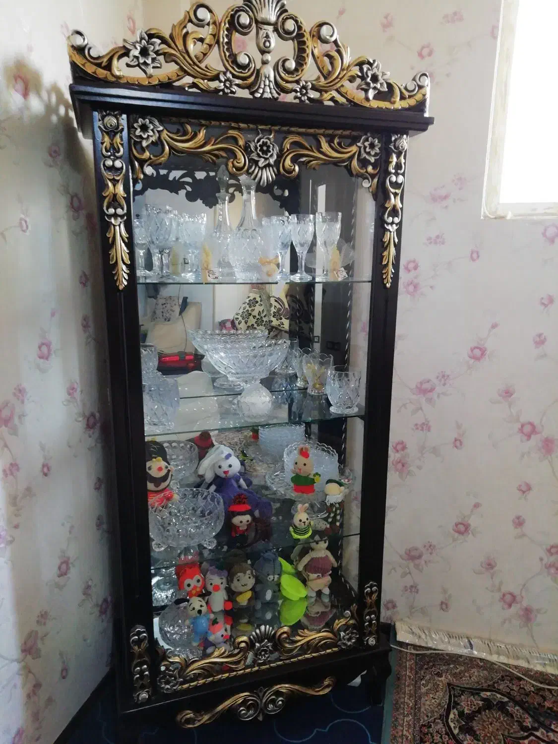 بوفه|بوفه، ویترین، کنسول|شیراز, شهرک مدرس|دیوار