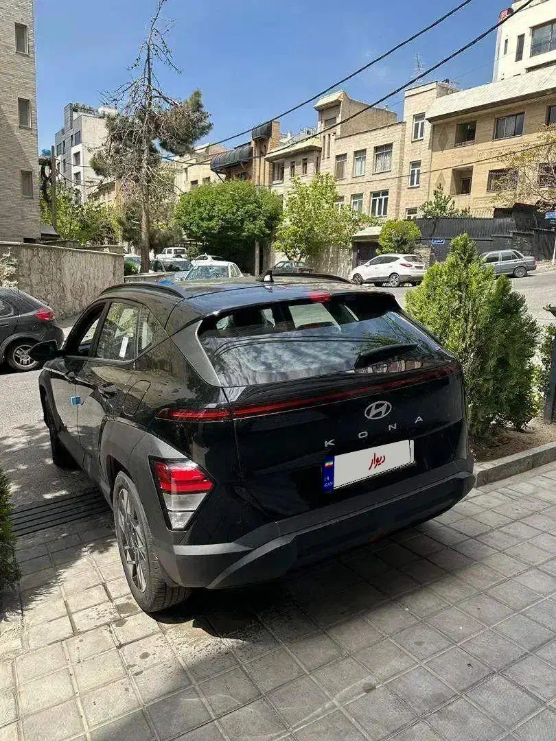 هیوندا کونا فول آپشن 2025|خودرو سواری و وانت|تهران, سعادت‌آباد|دیوار