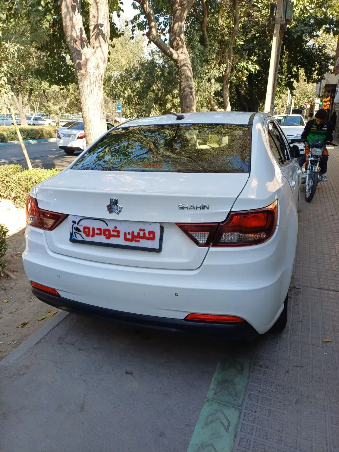 شاهین G مدل ۱۴۰۰ قابل معاوضه|خودرو سواری و وانت|اصفهان, فروردین|دیوار
