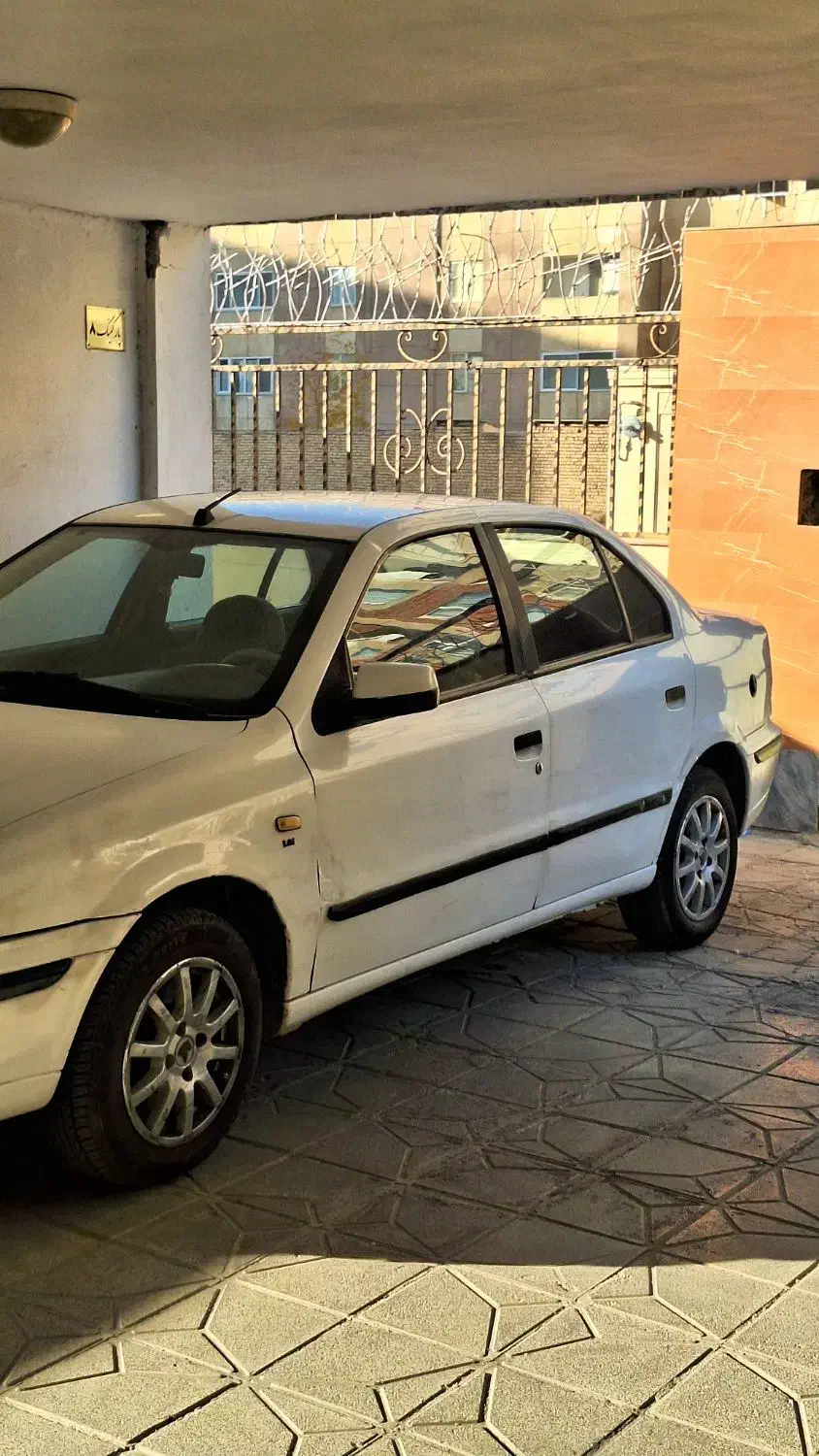 سمند lx مدل ۱۳۹۰|خودرو سواری و وانت|مشهد, الهیه|دیوار