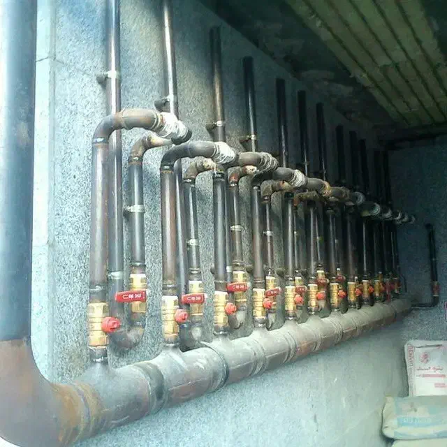 اجرای لوله کشی گاز|خدمات پیشه و مهارت|سنندج, |دیوار