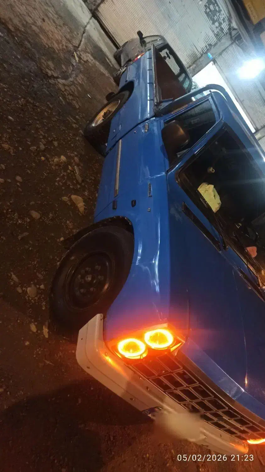 نیسان دوگانه شرکتی|خودرو سواری و وانت|رضوانشهر, |دیوار