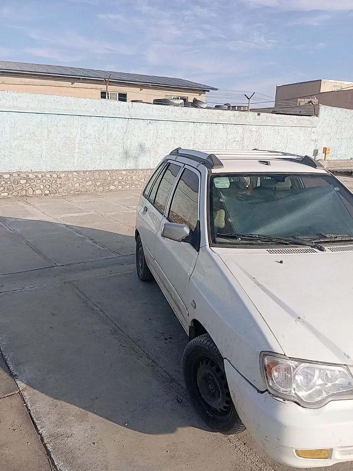 پراید 111|خودرو سواری و وانت|زابل, |دیوار