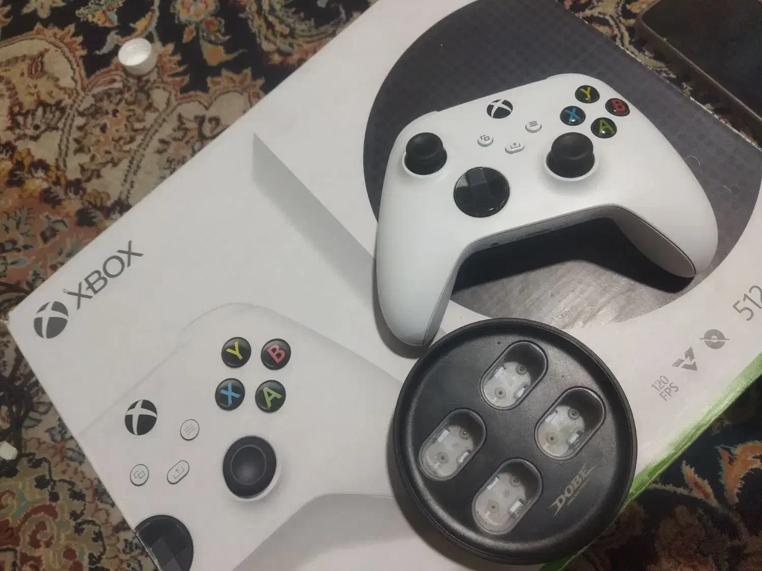 ایکس باکس سری اس|کنسول، بازی ویدئویی و آنلاین|آباده, |دیوار