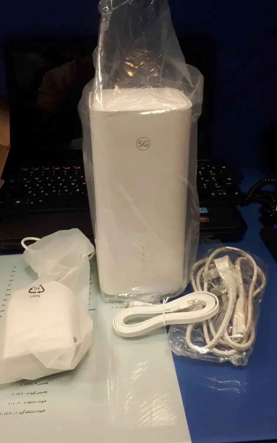 مودم هواوی سیمکارتی ورژن۴(2)-CPR H|مودم و تجهیزات شبکه|تهران, هروی|دیوار