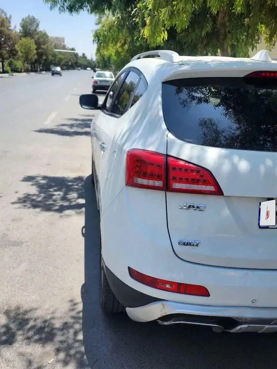 جک S5 مدل97|خودرو سواری و وانت|قم, شاه سید علی|دیوار