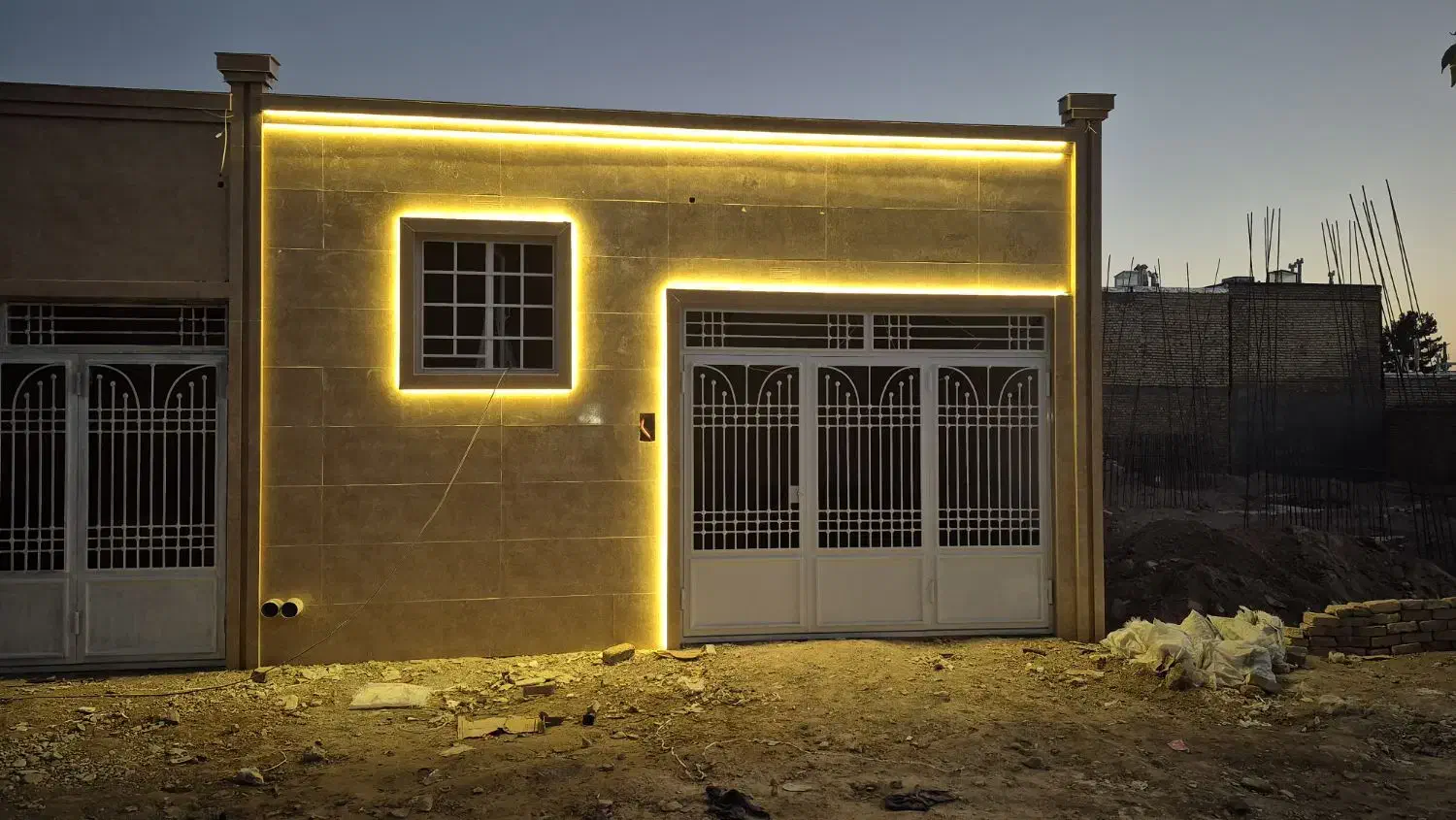 ویلایی 2 خواب بلوار انقلاب تلاش|فروش خانه و ویلا|تربت‌حیدریه, شهرک ولیعصر|دیوار