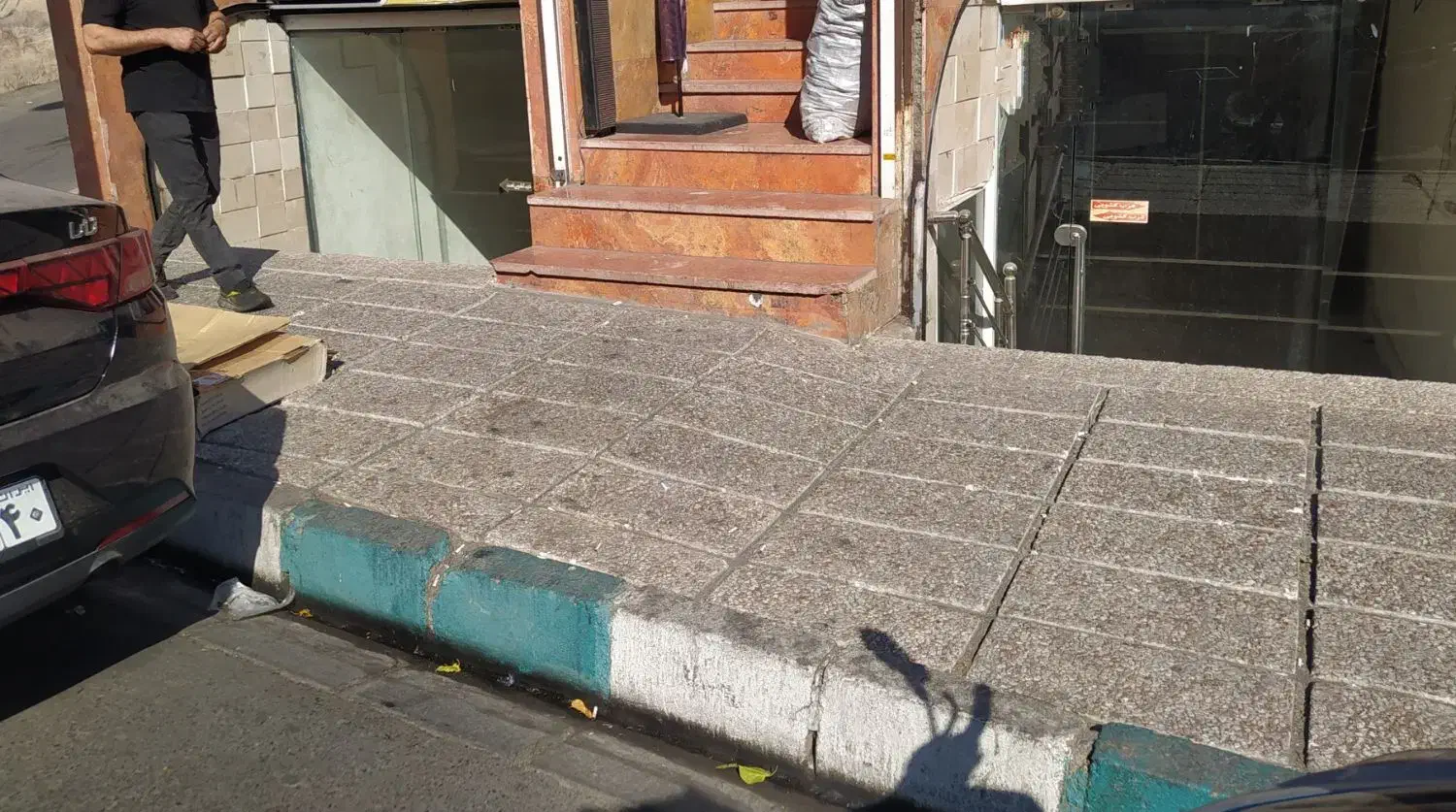 158مـتـرِ زیـر هَـمـکَـف|اجارهٔ مغازه و غرفه|تهران, جوانمردان (اندیشه)|دیوار