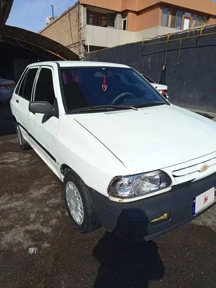 پراید مدل 80 دوگانه|خودرو سواری و وانت|کرمان, |دیوار