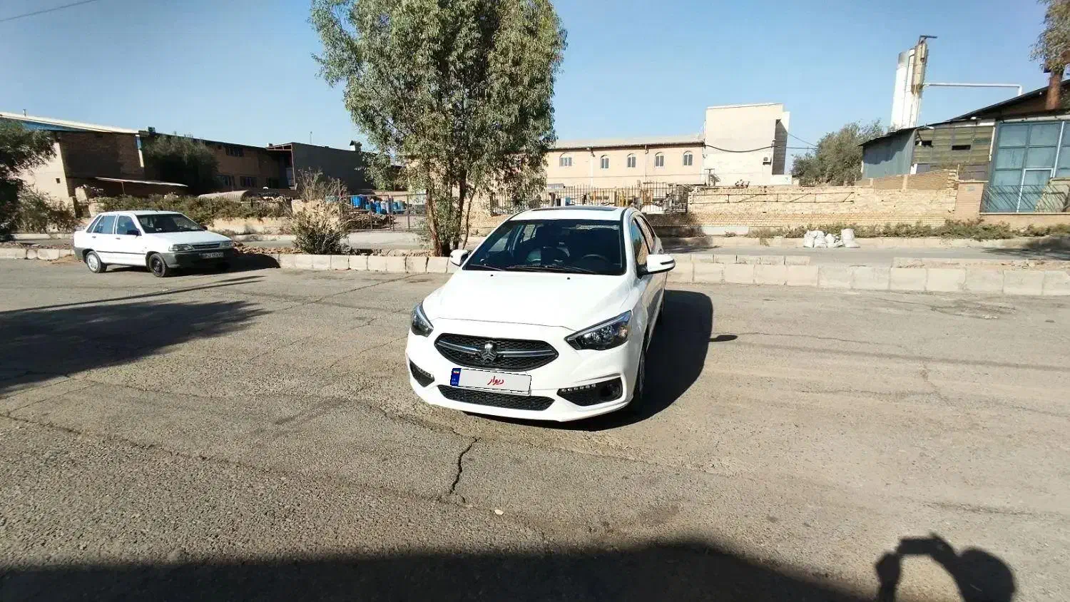 خودرو شاهین1402|خودرو سواری و وانت|ایوانکی, |دیوار