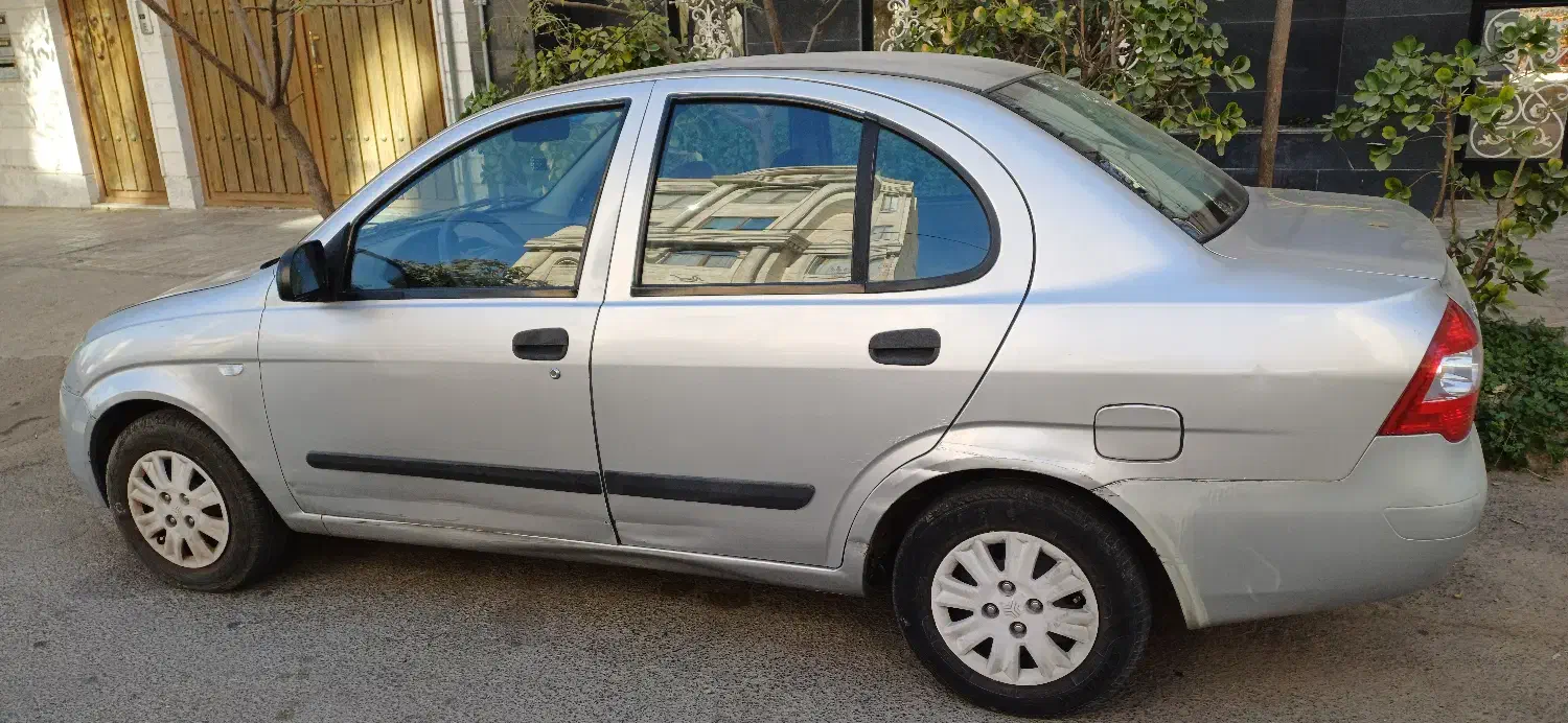 فروش خودرو تیبا|خودرو سواری و وانت|سمنان, |دیوار