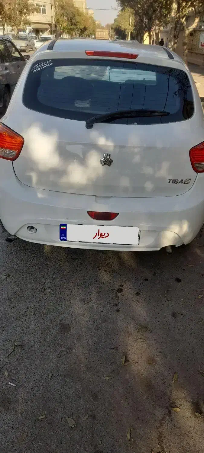 تیبا۲ مدل ۱۴۰۰ کم کار|خودرو سواری و وانت|مشهد, پنجتن|دیوار