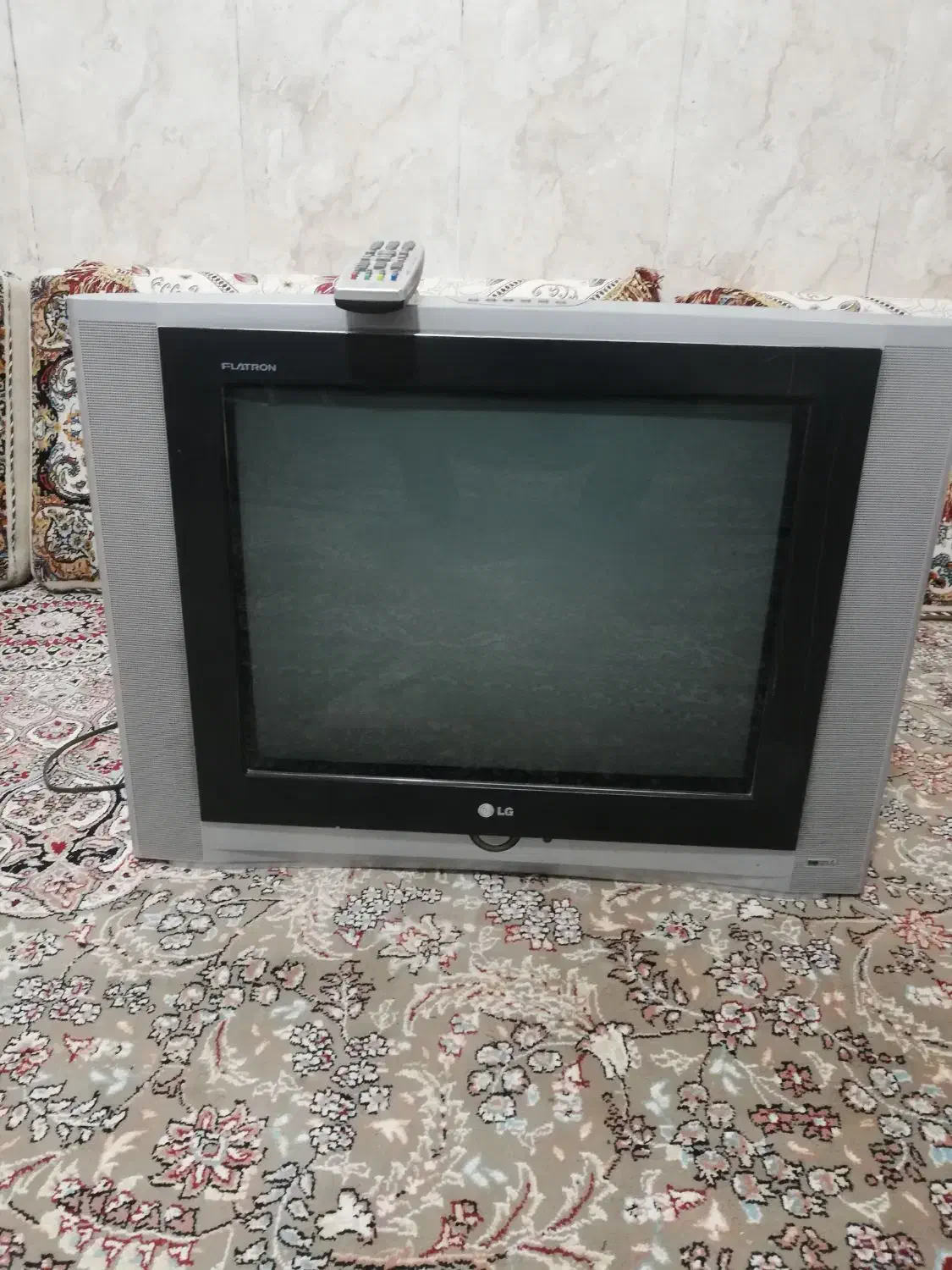 تلویزیون سالم|تلویزیون و پروژکتور|قم, شاه ابراهیم|دیوار