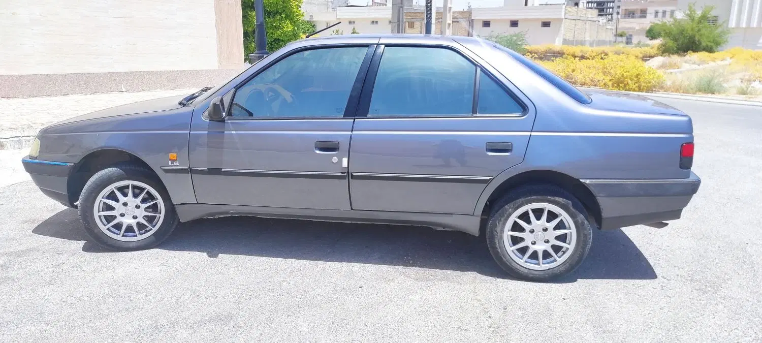 405 مدل 95|خودرو کلاسیک|لار, |دیوار