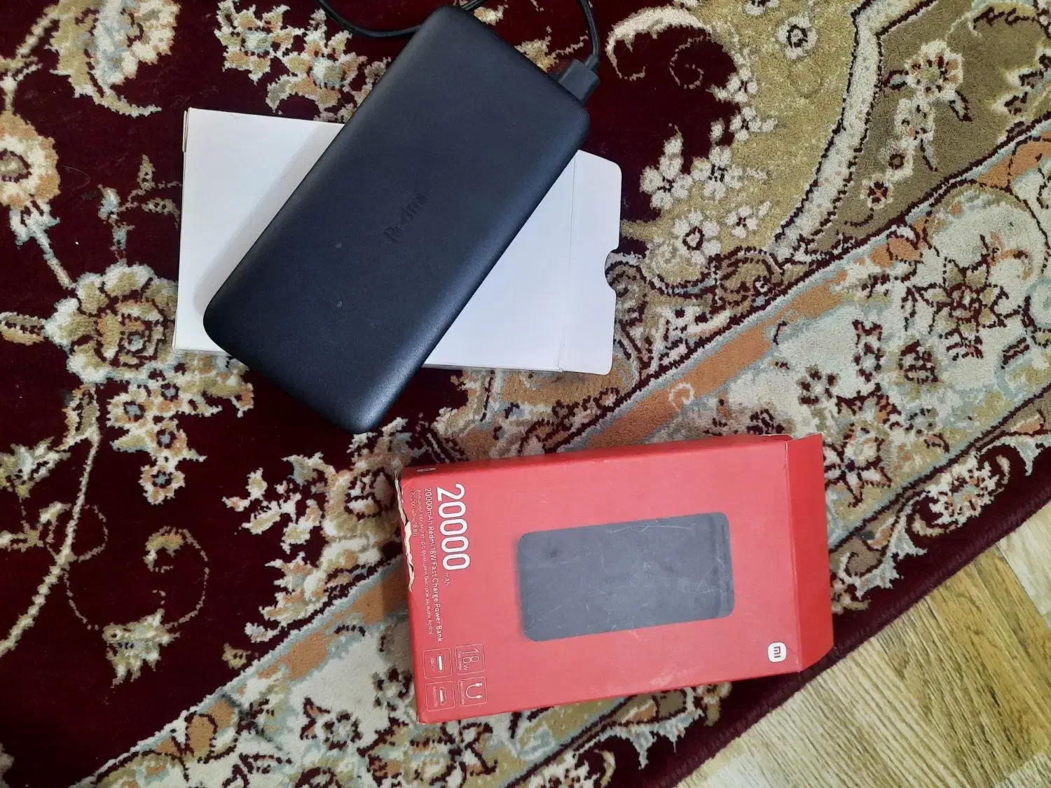 پاور بانک|لوازم جانبی موبایل و تبلت|رشت, دخانیات|دیوار