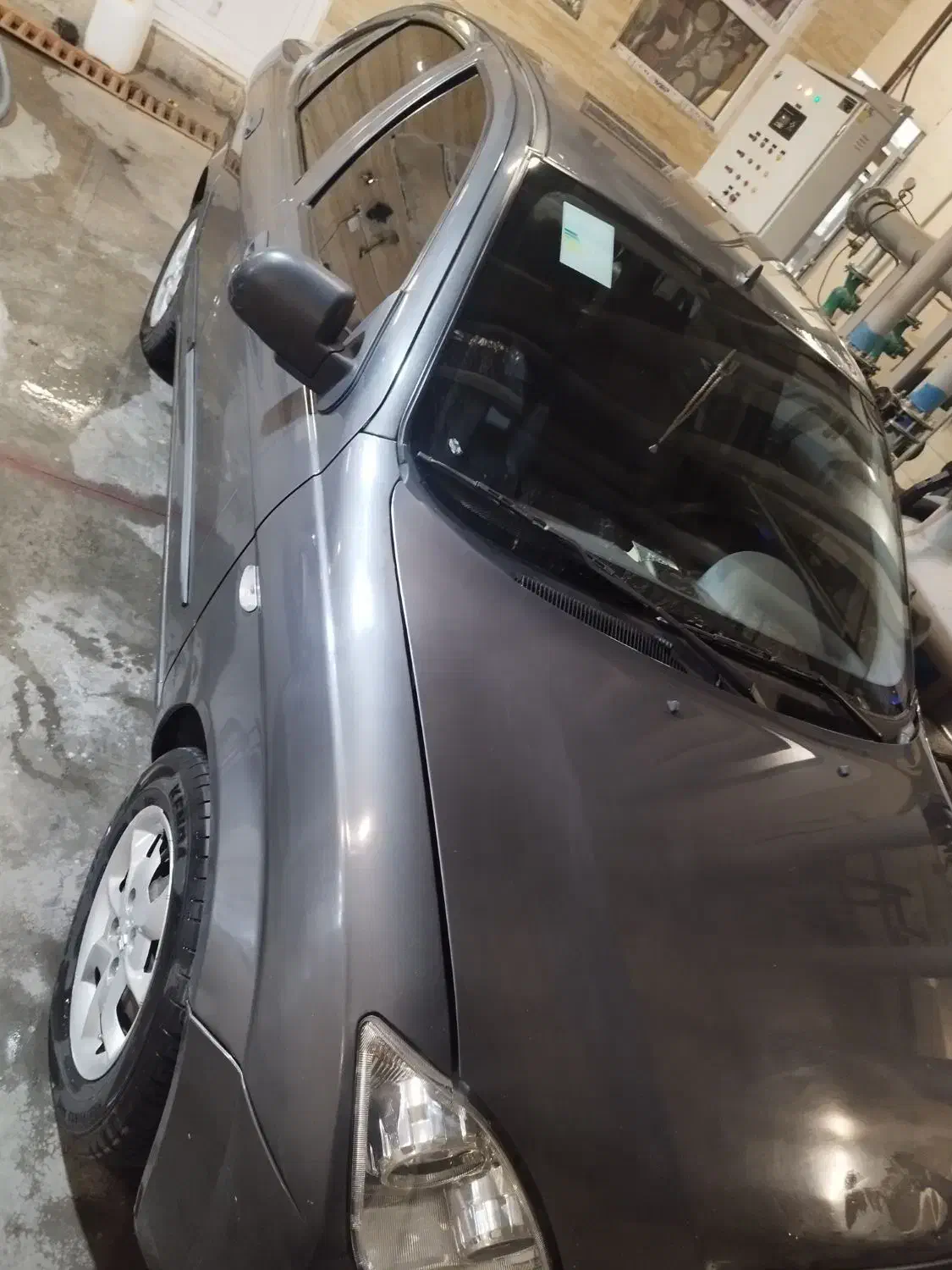 تیبا صندوقدار مدل۹۸|خودرو سواری و وانت|مشهد, شهرک لشکر (شهرک غرب)|دیوار