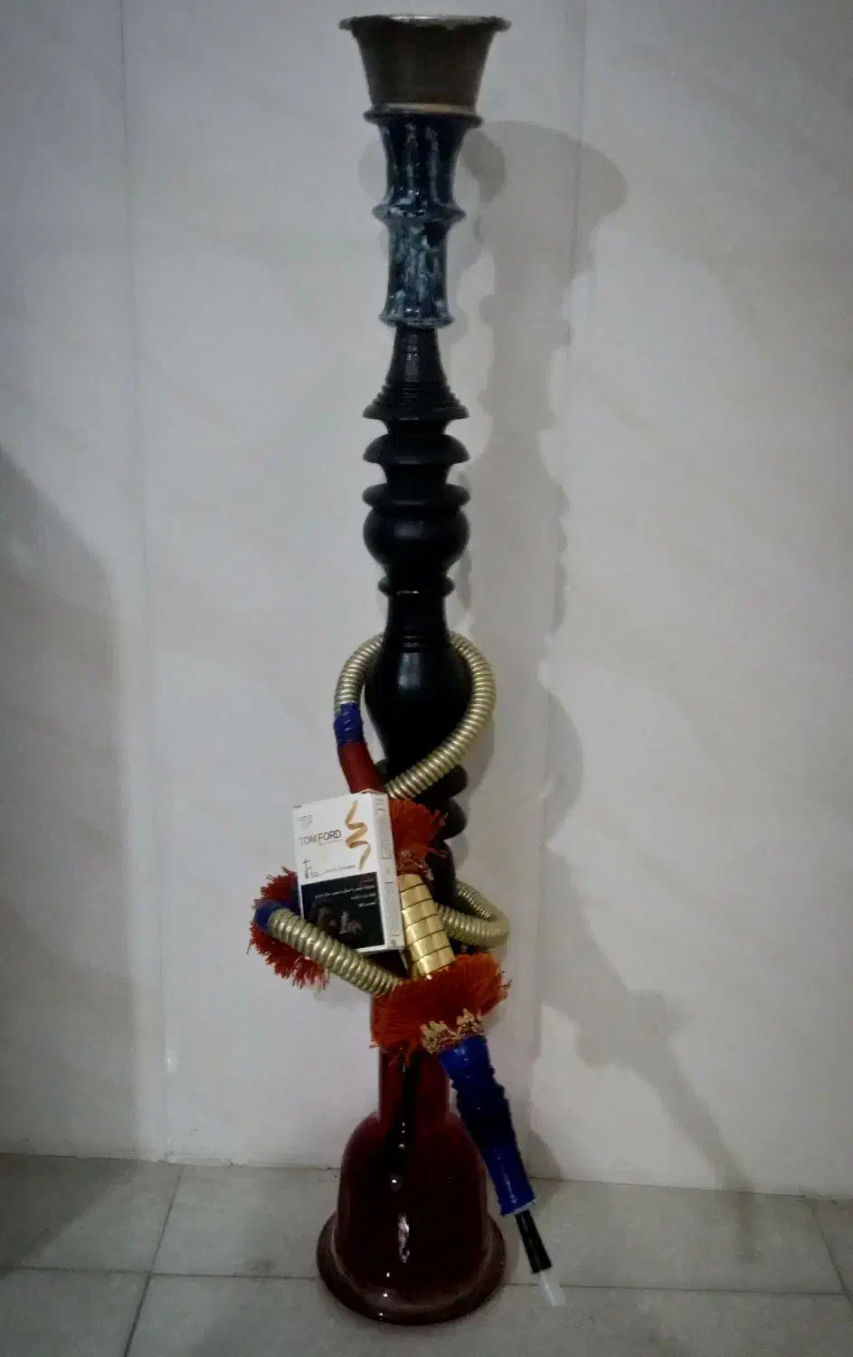 قلیان آدامس دارچین|کلکسیون و سرگرمی|مشگین شهر, |دیوار