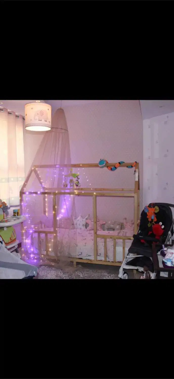 تخت مدل مونته سوری|تخت و سرویس خواب|تهران, ایوانک|دیوار