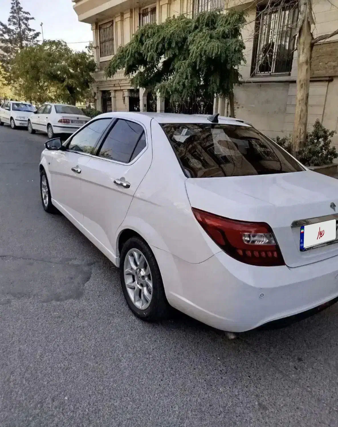 دنا اوتوماتیک بی رنگ مدل ۱۴۰۰|خودرو سواری و وانت|گرگان, |دیوار