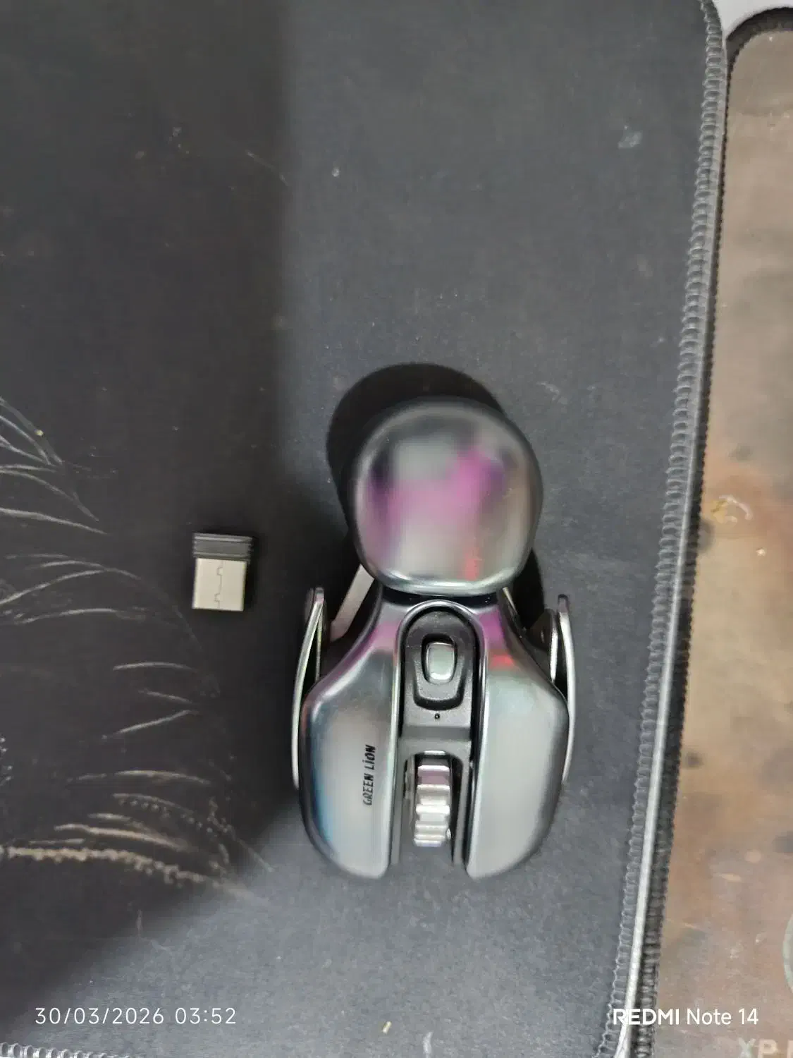 موس بیسیم|قطعات و لوازم جانبی رایانه|مشهد, عباس‌آباد|دیوار