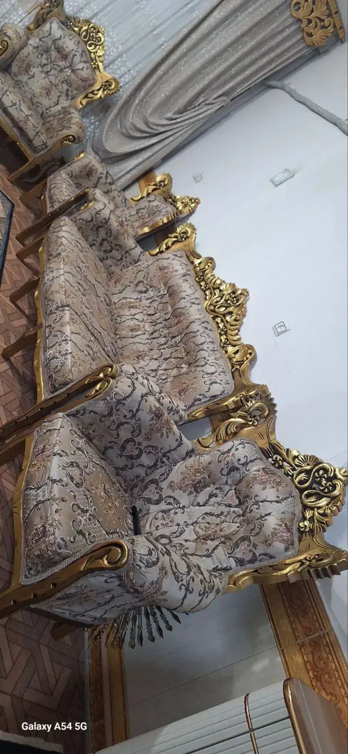 مبل|مبلمان خانگی و میز عسلی|نسیم‌شهر, |دیوار