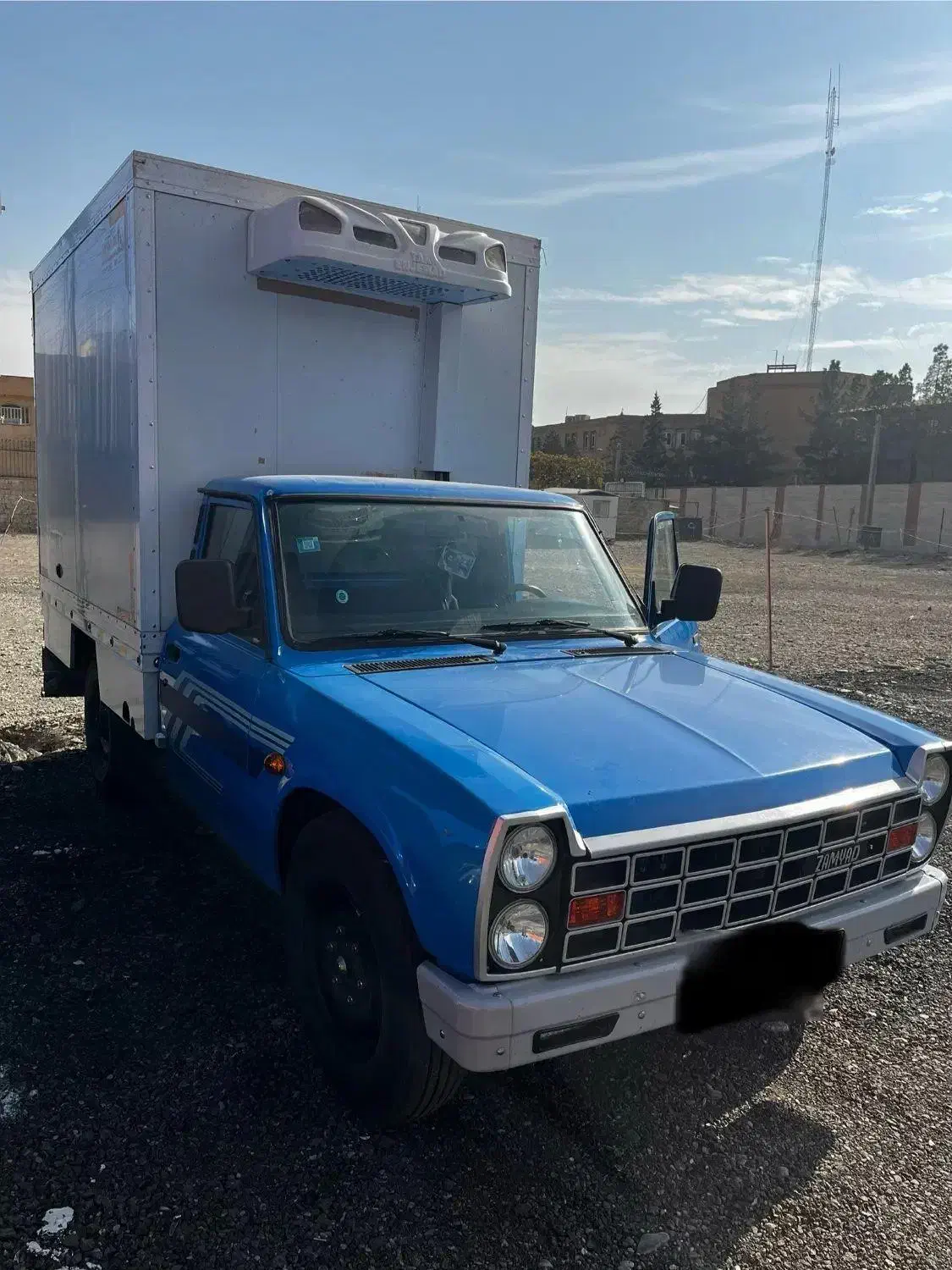 نیسان یخچالدار|خودرو سواری و وانت|شهریار, شهرک اداری تندگویان|دیوار