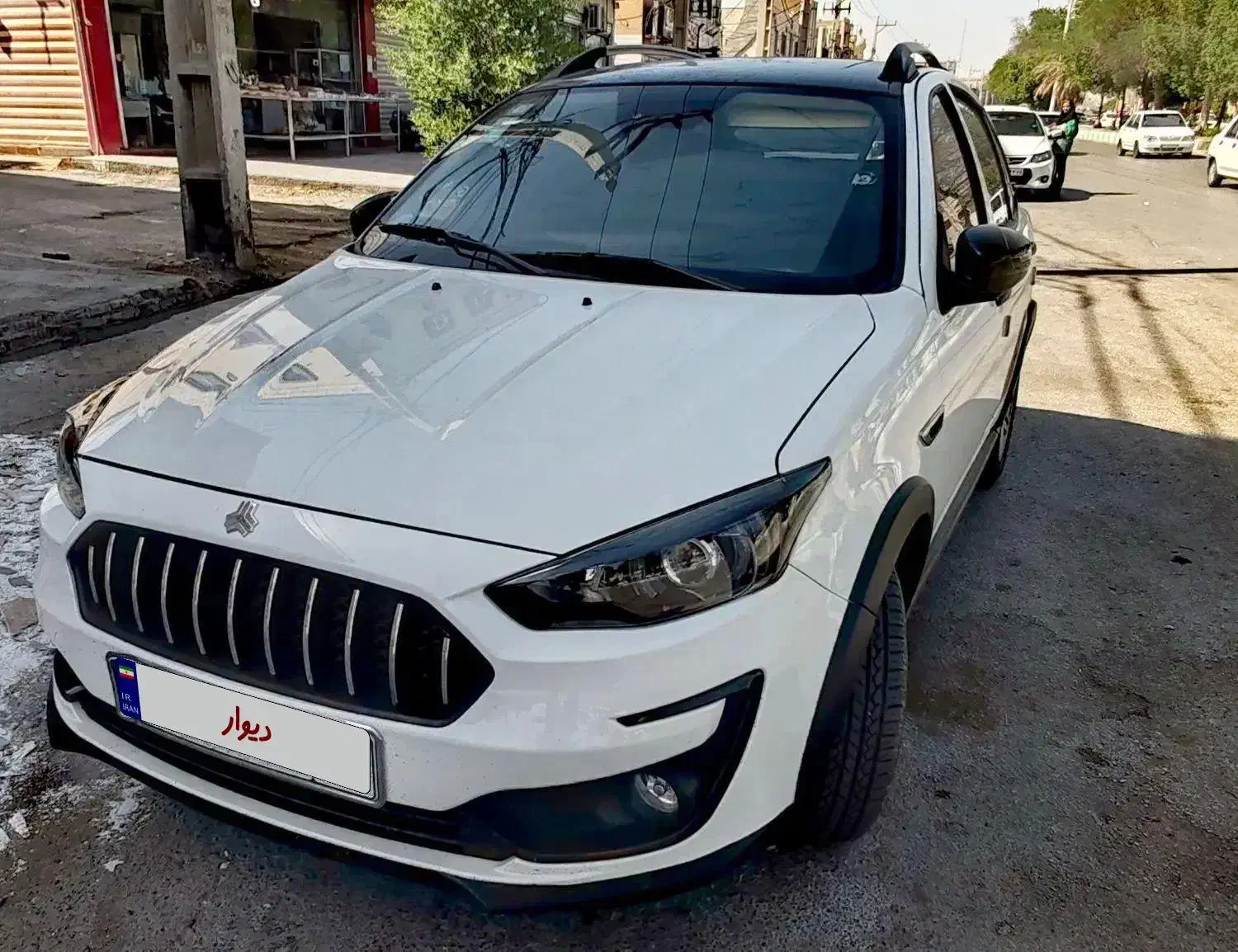 اطلس سانروف دار/۱۴۰۳/درحد صفر|خودرو سواری و وانت|آبادان, |دیوار