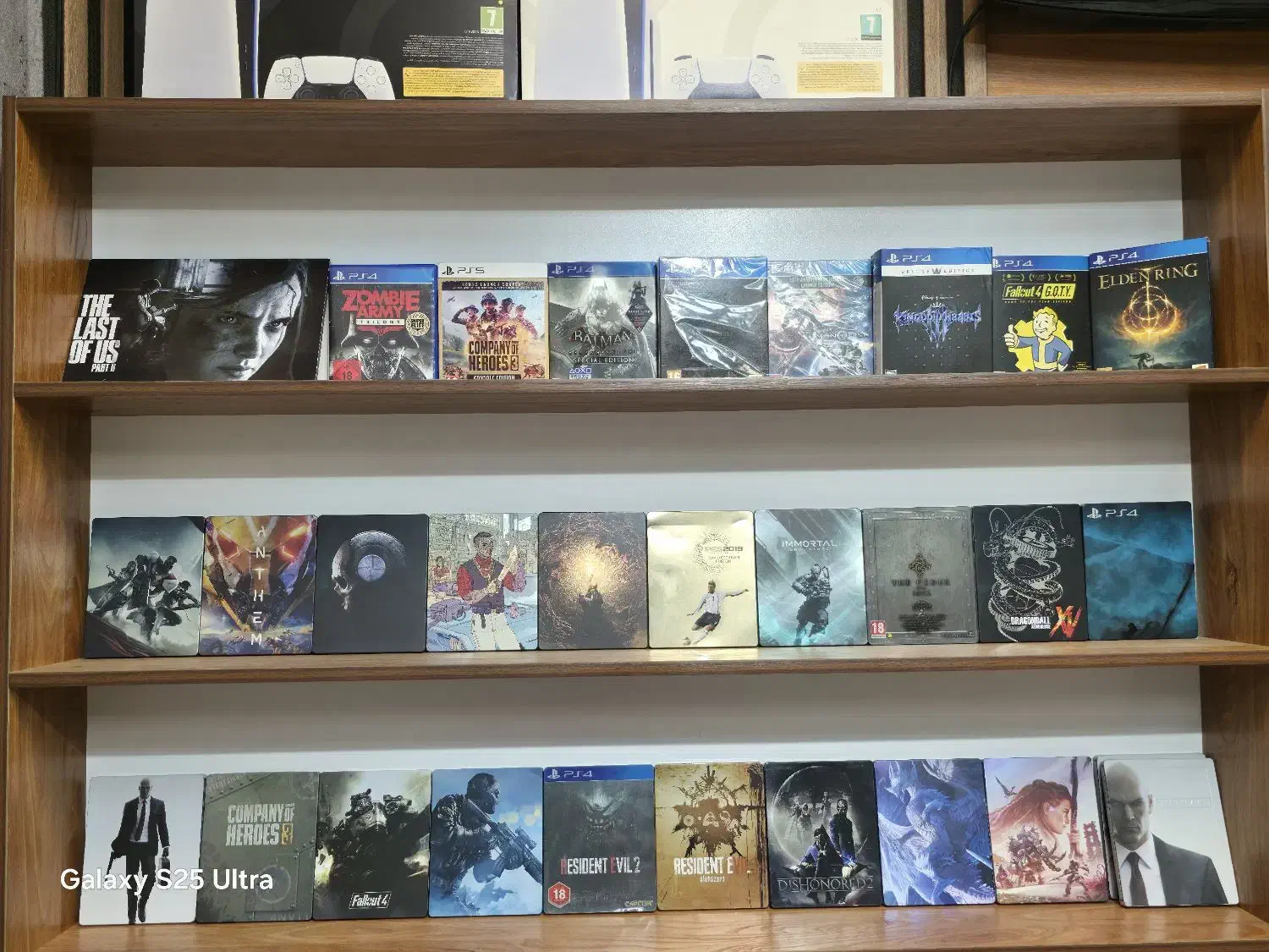 دیسک PS4وPS5|کنسول، بازی ویدئویی و آنلاین|فردیس, فردیس|دیوار