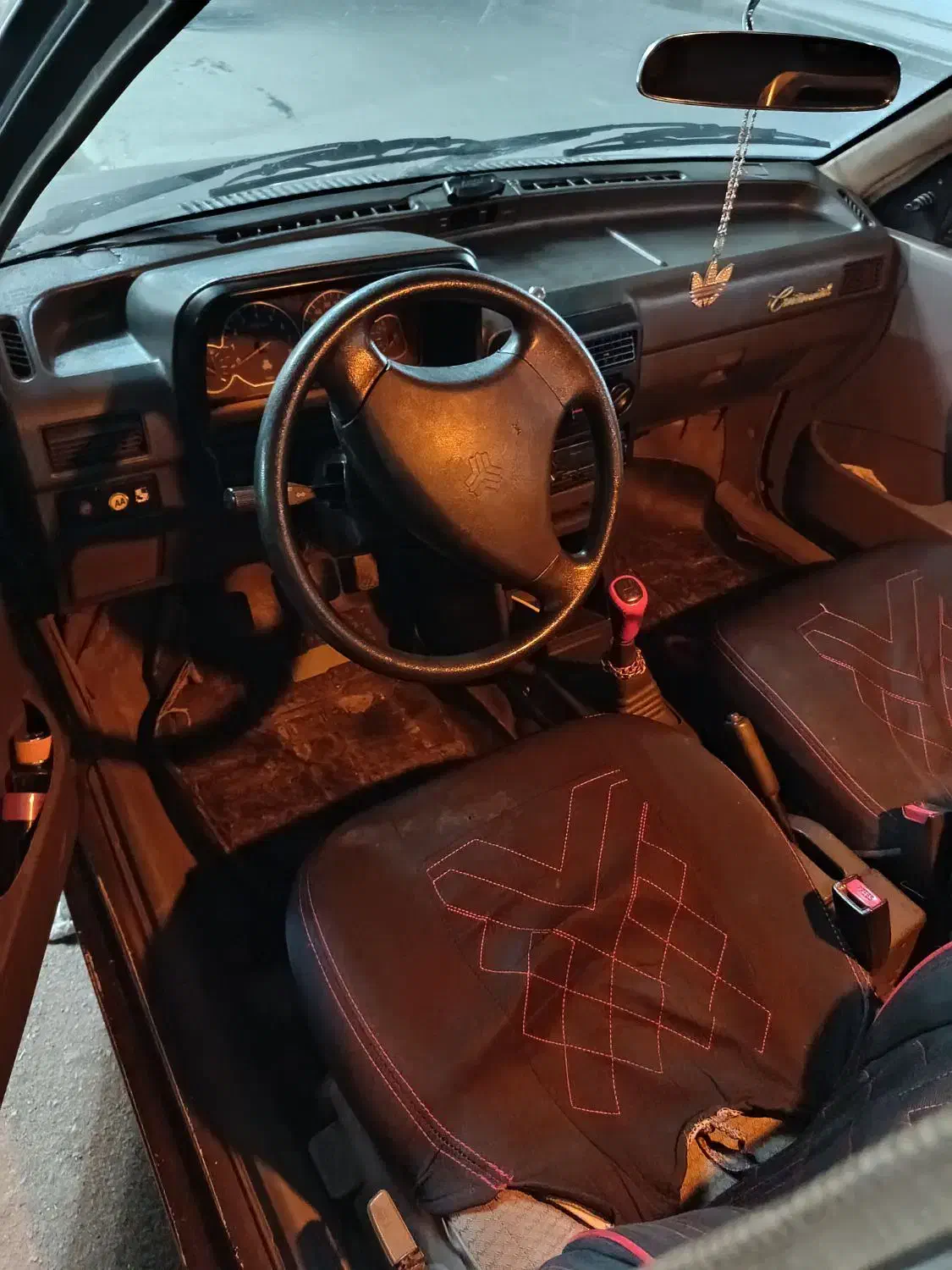 پراید مدل ۸۴|خودرو سواری و وانت|پاکدشت, پاکدشت (مامازند)|دیوار