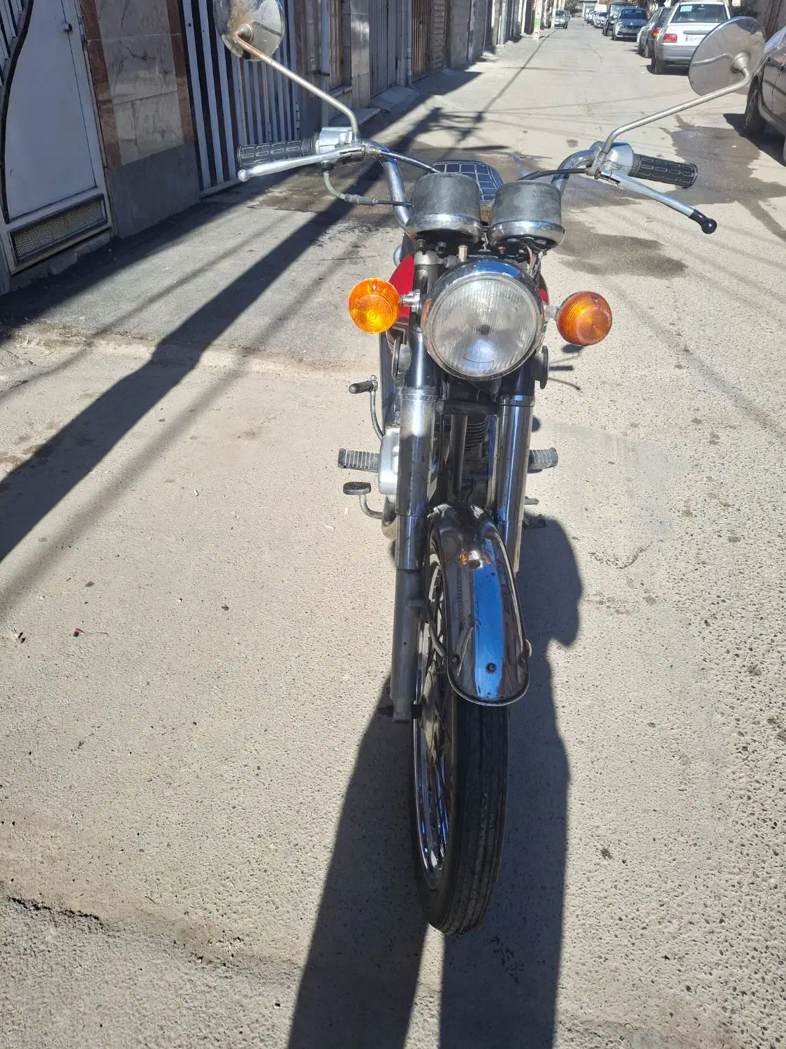 موتور سیکلت|موتورسیکلت|گرگان, |دیوار